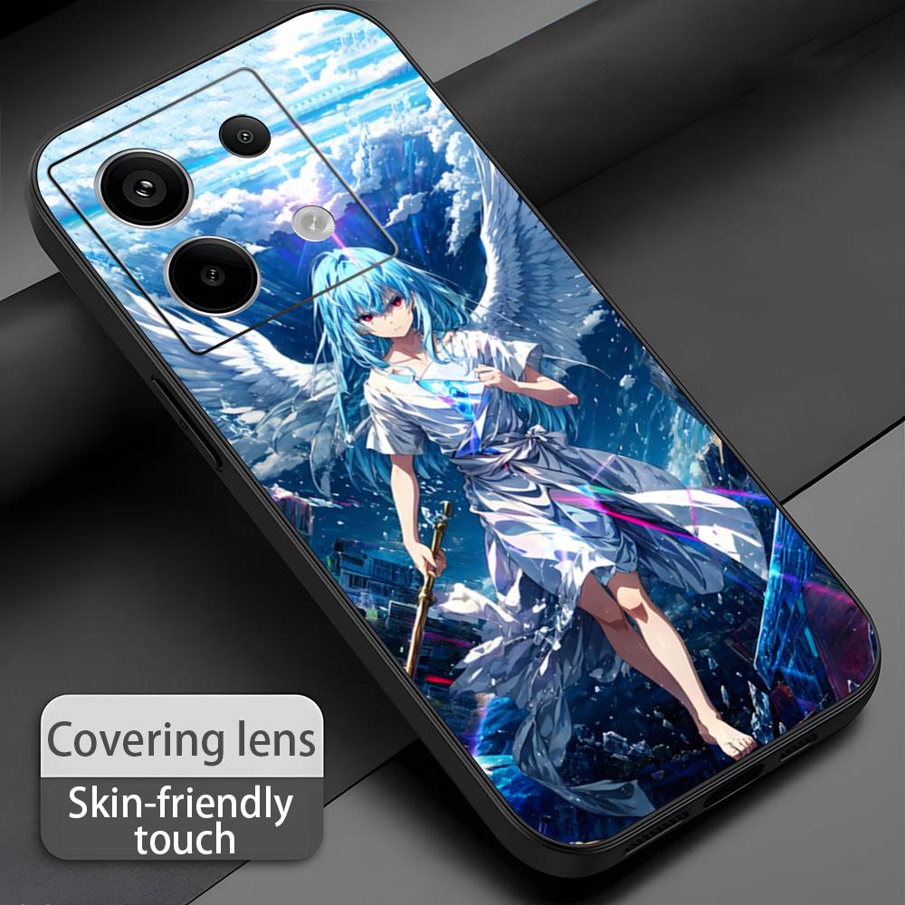 Slime Anime Rimuru Tempest  Ph - Xiaomi Redmi Note 13 ulasan dan harga