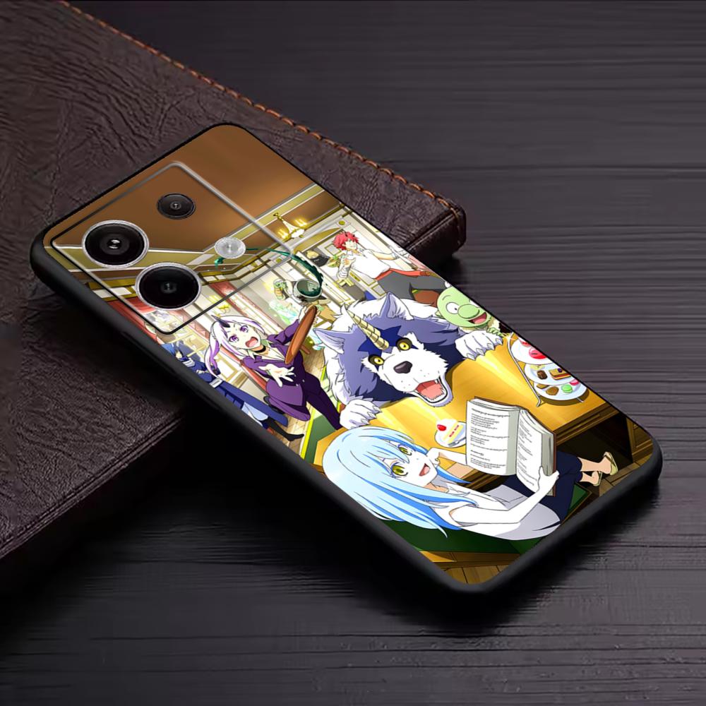 Slime Anime Rimuru Tempest  Ph - Xiaomi Redmi Note 13 ulasan dan harga