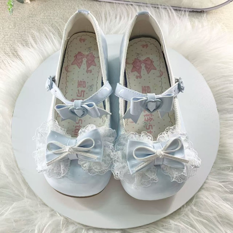 Women's Mary Jane Shoes Classi - Leather Classic Strap ulasan dan harga