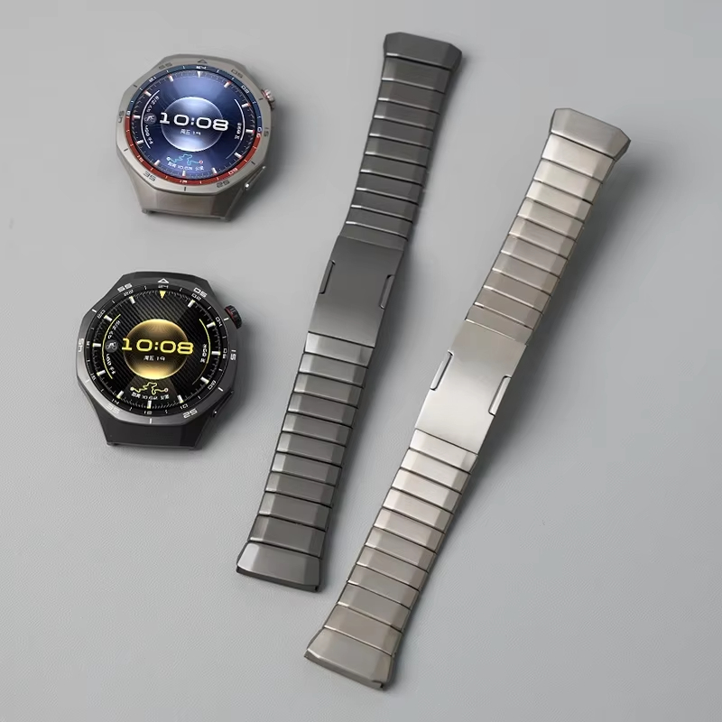 For Huawei Watch GT 6 Pro 46mm - Titan Smartwatch Accessories ulasan dan harga