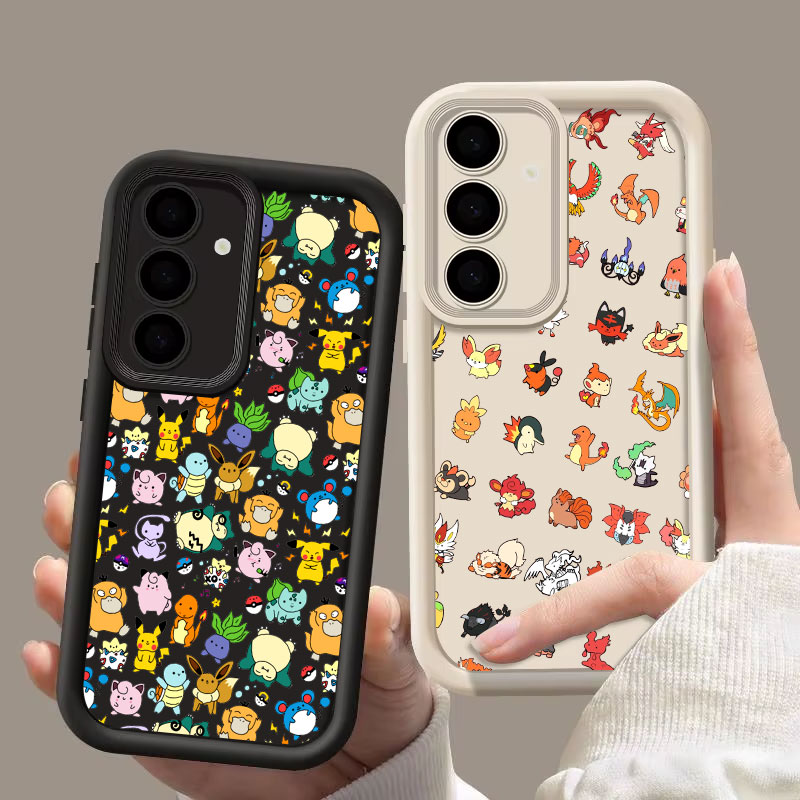 Cute Cartoon P-Pokemons S26 Ul - Samsung Galaxy S24 ulasan dan harga