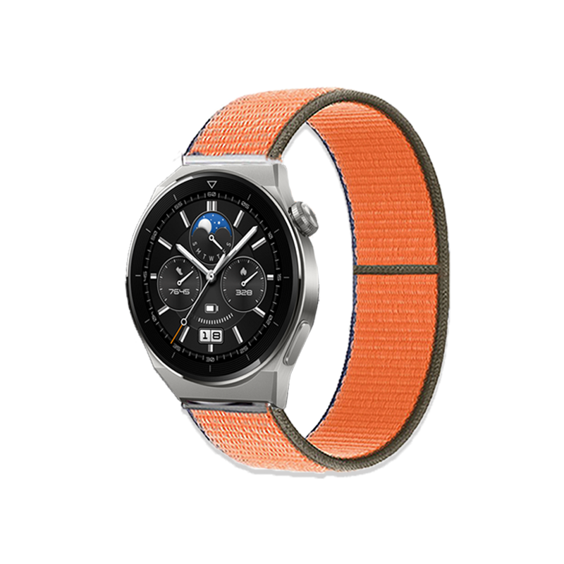 Nylon Band For HUAWEI WATCH GT - Titan Smartwatch Accessories ulasan dan harga