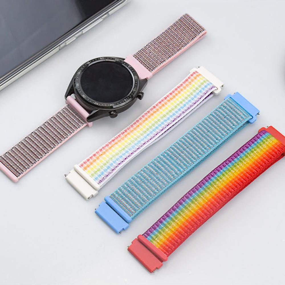 22mm 20mm Band for Samsung Gal - Titan Smartwatch Accessories ulasan dan harga