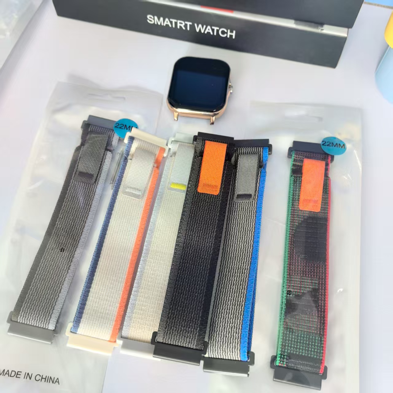 Trail Loop Strap For Samsung G - Titan Smartwatch Accessories ulasan dan harga