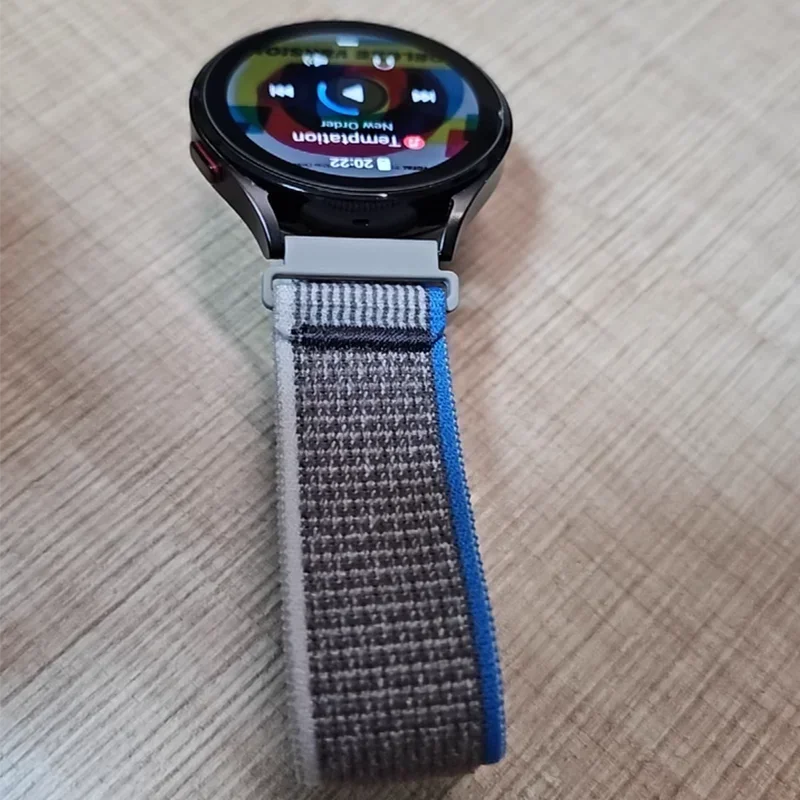 Trail Loop Strap For Samsung G - Titan Smartwatch Accessories ulasan dan harga