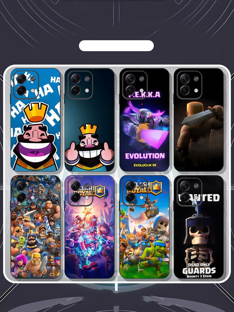 Game R-Royale C-Clash Phone Ca - Xiaomi Redmi Note 13 ulasan dan harga
